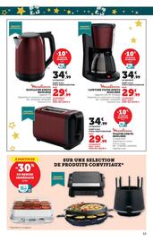Catalogue Super U | Noël à prix bas page 33
