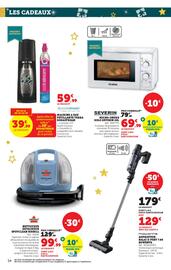 Catalogue Super U | Noël à prix bas page 34