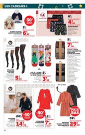Catalogue Super U | Noël à prix bas page 38