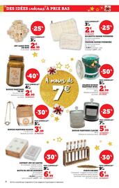 Catalogue Super U | Noël à prix bas page 4