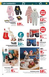 Catalogue Super U | Noël à prix bas page 40