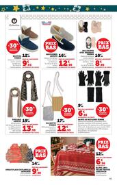 Catalogue Super U | Noël à prix bas page 41