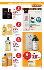 Catalogue Super U | Noël à prix bas page 47