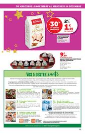Catalogue Super U | Noël à prix bas page 61
