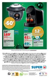 Catalogue Super U | Noël à prix bas page 64
