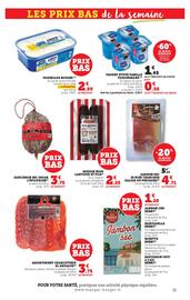 Catalogue Super U | Spécial choucroute à prix bas ! page 11