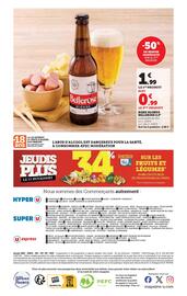 Catalogue Super U | Spécial choucroute à prix bas ! page 16