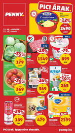 PENNY akciós újság hét 45 Oldal 1