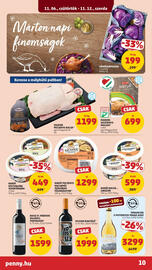 PENNY akciós újság hét 45 Oldal 10