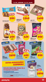 PENNY akciós újság hét 45 Oldal 12