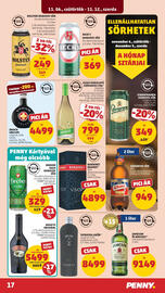 PENNY akciós újság hét 45 Oldal 17