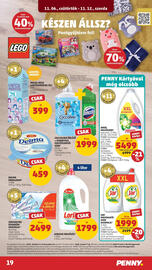 PENNY akciós újság hét 45 Oldal 19