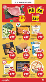 PENNY akciós újság hét 45 Oldal 22