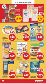 PENNY akciós újság hét 45 Oldal 23