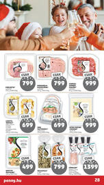 PENNY akciós újság hét 45 Oldal 28