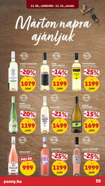 PENNY akciós újság hét 45 Oldal 30