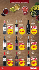 PENNY akciós újság hét 45 Oldal 31