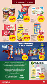 PENNY akciós újság hét 45 Oldal 32