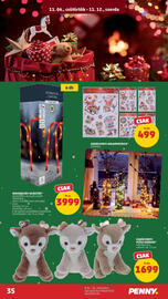 PENNY akciós újság hét 45 Oldal 35