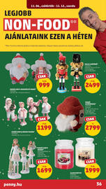 PENNY akciós újság hét 45 Oldal 36