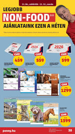PENNY akciós újság hét 45 Oldal 38