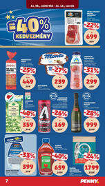 PENNY akciós újság hét 45 Oldal 7