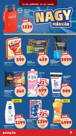 PENNY akciós újság hét 45 Oldal 8