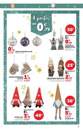 Catalogue Hyper U | Noël à prix bas page 11