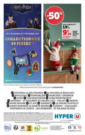 Catalogue Hyper U | Noël à prix bas page 112