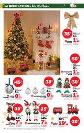 Catalogue Hyper U | Noël à prix bas page 16