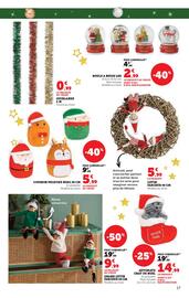 Catalogue Hyper U | Noël à prix bas page 17