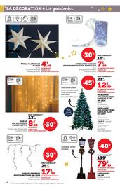 Catalogue Hyper U | Noël à prix bas page 24