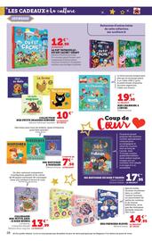 Catalogue Hyper U | Noël à prix bas page 28