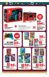 Catalogue Hyper U | Noël à prix bas page 43