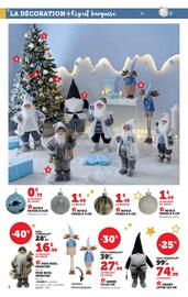 Catalogue Hyper U | Noël à prix bas page 6