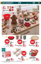 Catalogue Hyper U | Noël à prix bas page 62