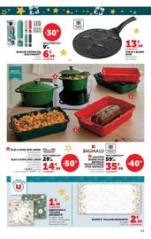 Catalogue Hyper U | Noël à prix bas page 63