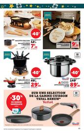 Catalogue Hyper U | Noël à prix bas page 65