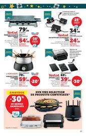Catalogue Hyper U | Noël à prix bas page 67