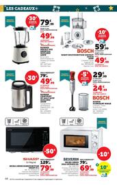 Catalogue Hyper U | Noël à prix bas page 68