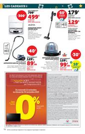 Catalogue Hyper U | Noël à prix bas page 72