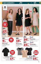Catalogue Hyper U | Noël à prix bas page 79