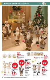 Catalogue Hyper U | Noël à prix bas page 8
