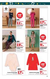 Catalogue Hyper U | Noël à prix bas page 83