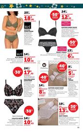Catalogue Hyper U | Noël à prix bas page 85