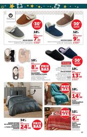 Catalogue Hyper U | Noël à prix bas page 89