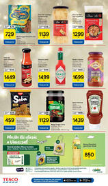 Tesco akciós újság hét 45 Oldal 22
