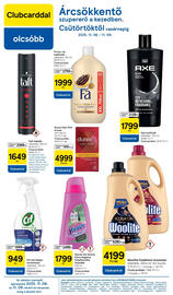 Tesco akciós újság hét 45 Oldal 28