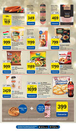 Tesco akciós újság hét 45 Oldal 3