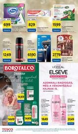 Tesco akciós újság hét 45 Oldal 30
